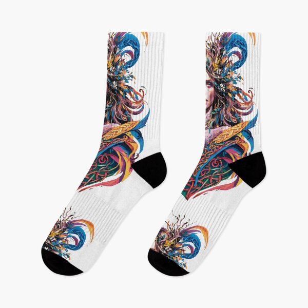 Item preview, Celtic Pagan Goddess Abstract Design designed and sold by CELTIC-DESIGNS.