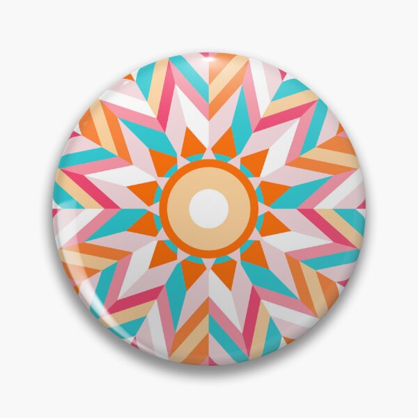 Item preview, Patchwork, Yellow-pink patchwork designed and sold by Alex  Blud.
