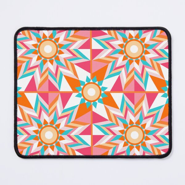 Item preview, Patchwork, Yellow-pink patchwork designed and sold by Alex  Blud.
