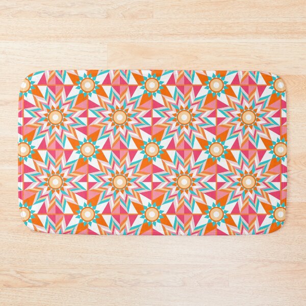 Item preview, Patchwork, Yellow-pink patchwork designed and sold by Alex  Blud.