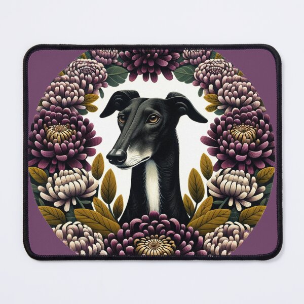 Item preview, Retired Racing Greyhound designed and sold by FrictionMaxxing.