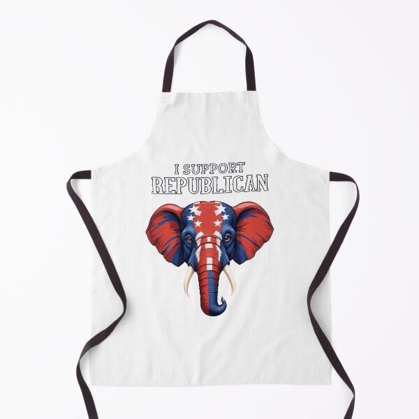 Item preview, I SUPPORT REPUBLICAN designed and sold by nilver.