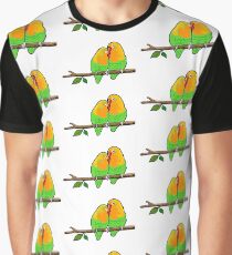 Lovebirds Graphic T-Shirt