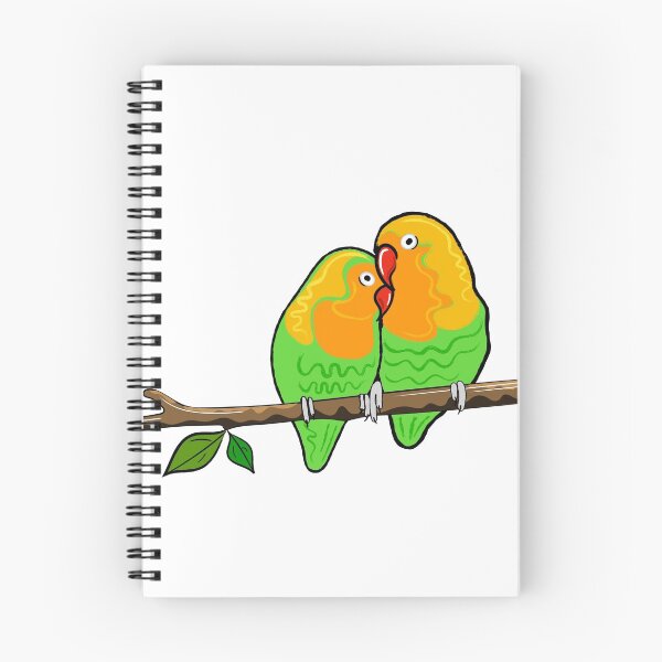 Item preview, Lovebirds designed and sold by Adam Regester.