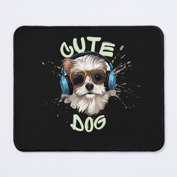 Item preview, Cute Dog designed and sold by ArTo-Wear.