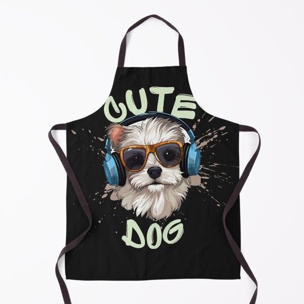 Item preview, Cute Dog designed and sold by ArTo-Wear.