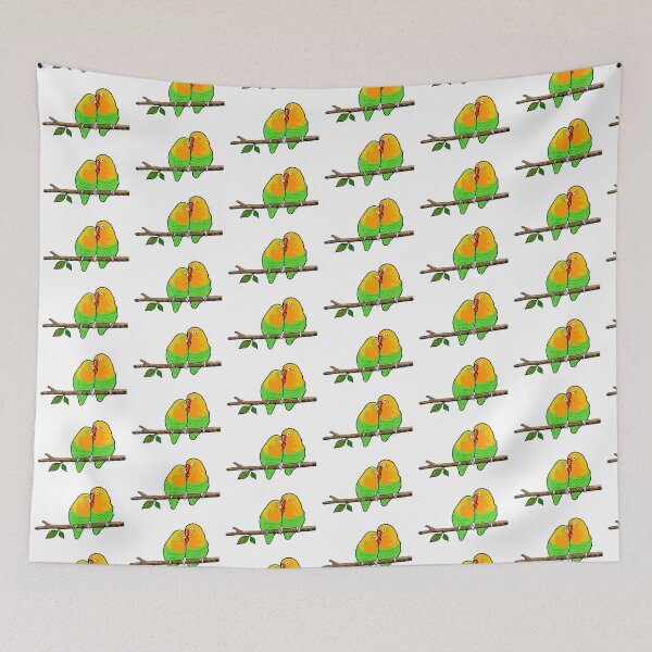 Item preview, Lovebirds designed and sold by Adam Regester.
