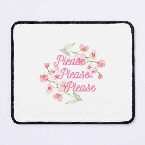 Item preview, Please, please, please designed and sold by yossunflower.