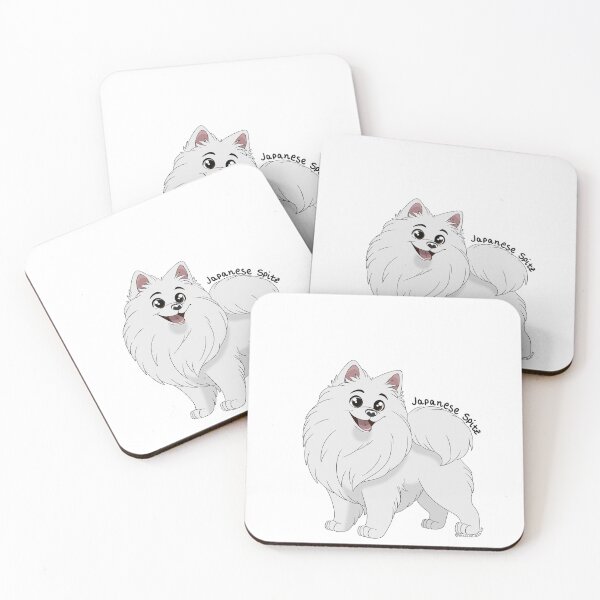 Item preview, Japanese Spitz designed and sold by mrixondraws.