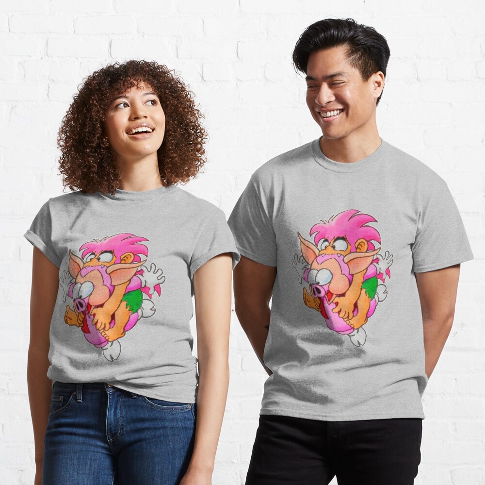 Item preview, Classic T-Shirt designed and sold by Kamisuke.