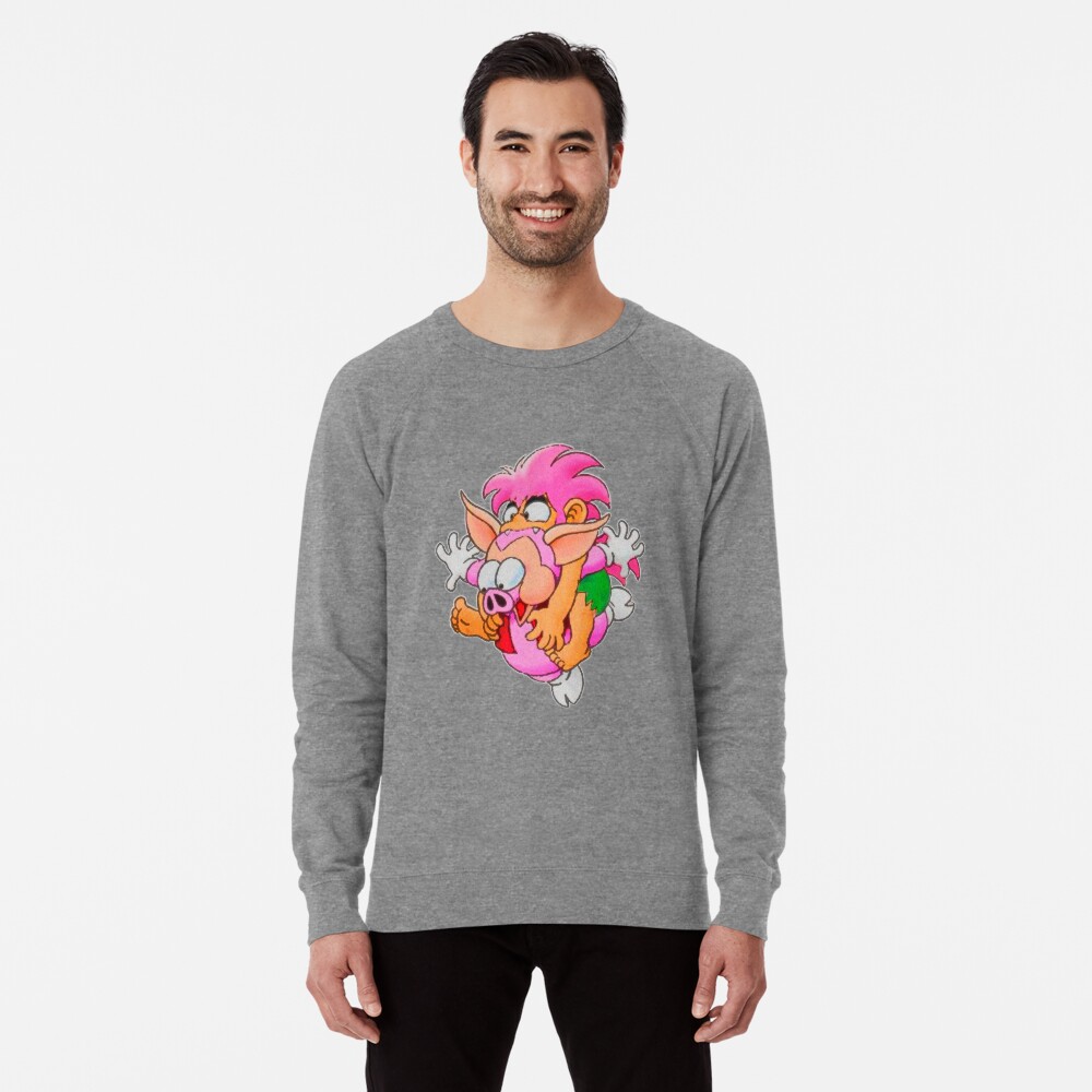Item preview, Lightweight Sweatshirt designed and sold by Kamisuke.
