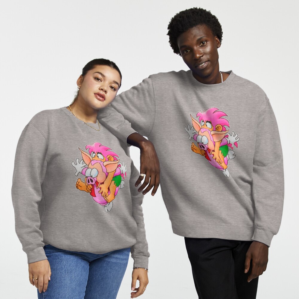 Item preview, Pullover Sweatshirt designed and sold by Kamisuke.
