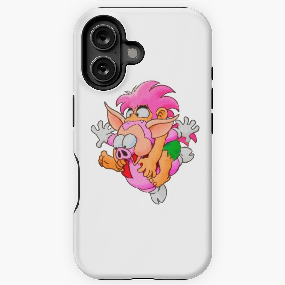 Item preview, iPhone Magsafe Tough Case designed and sold by Kamisuke.