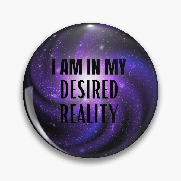 Item preview, I Am In My Desired Reality Shifting Reality designed and sold by Angie-Atelier.