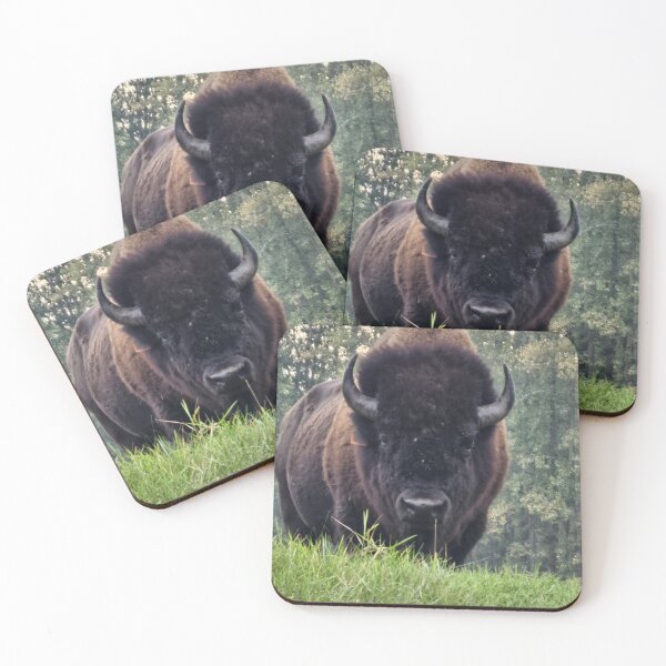 Item preview, Alpha Bison Rising designed and sold by 3DAF.