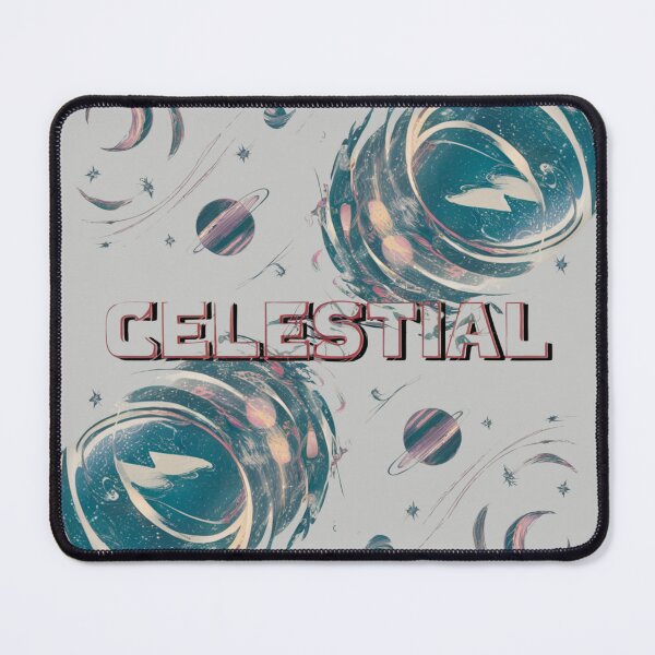 Item preview, Galactic Brush Strokes designed and sold by martaroo.