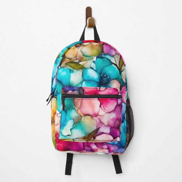 Item preview, Dainty Alcohol Ink Floral Pattern 2 designed and sold by Tom-Johnson.