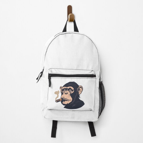 Item preview, Bad Ass Chimpanzee designed and sold by AllAboutStuffz.