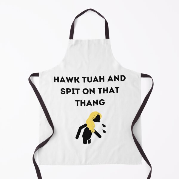 Item preview, HAWK TUAH AND SPIT ON THAT THANG designed and sold by brightsoul855.