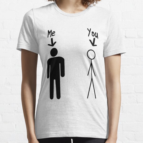 I’m Big and Your Small Essential T-Shirt