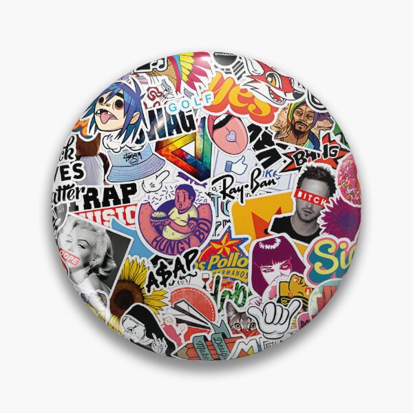 Item preview, sticker boom designed and sold by Kevin7Designs.