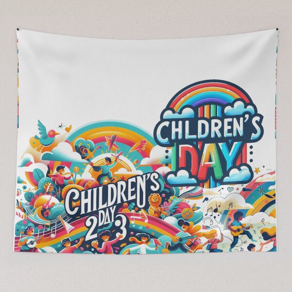 Item preview, Celebrating Children’s Day designed and sold by Sadia  Jannat.