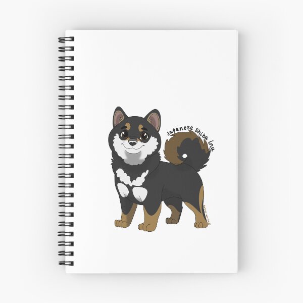 Aperçu de l'œuvre Shiba Inu japonais créée et vendue par mrixondraws.