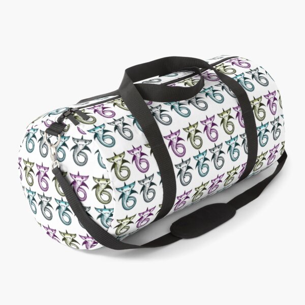Item preview, Sharkles Hammerhead Snake in Multicolor designed and sold by Kitty Enterprise.