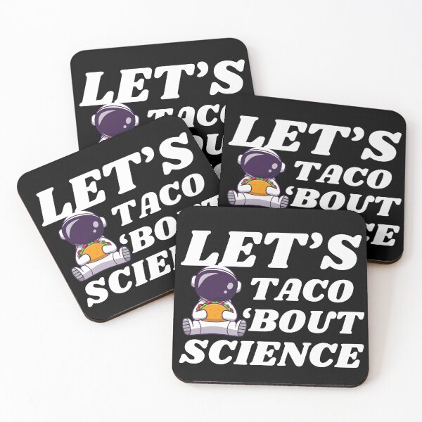 Item preview, Let's taco Science designed and sold by sumajouda.