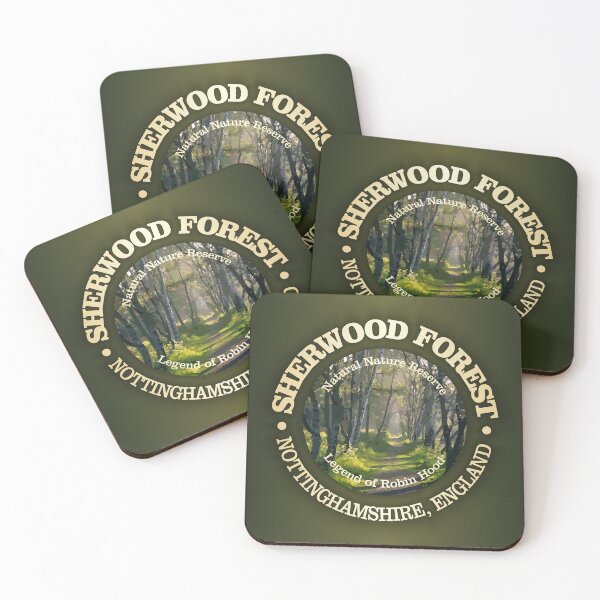 Item preview, Sherwood Forest designed and sold by curranmorgan.