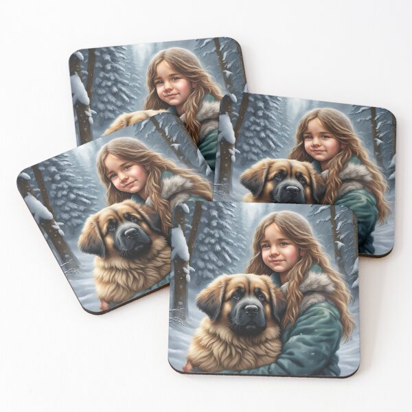 Item preview, Leonberger Dog designed and sold by Jbl55.