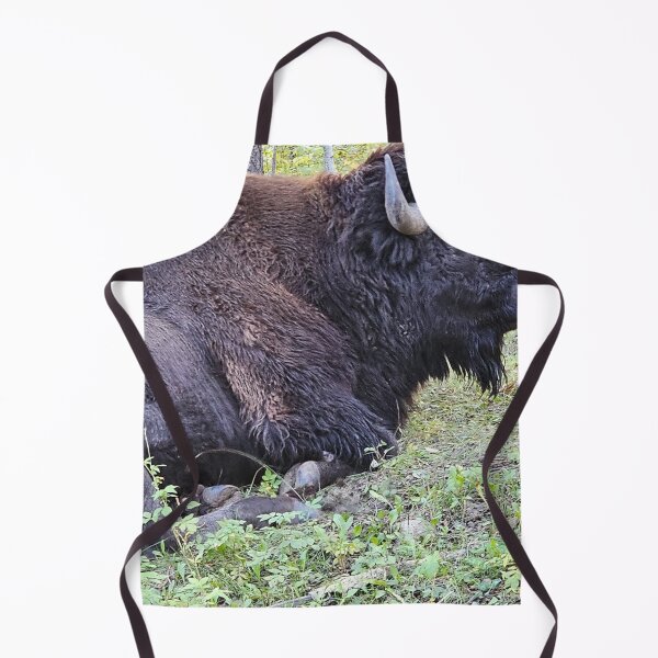 Item preview, Resting Bison designed and sold by 3DAF.