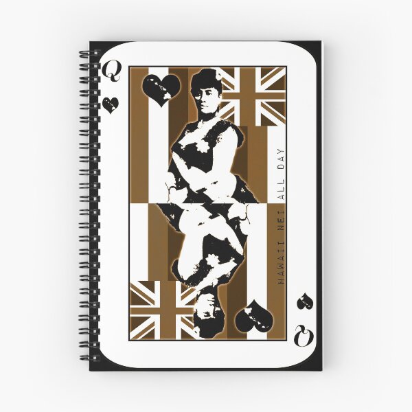 Item preview, Queen of Hawai'i Liliuokalani by Hawaii Nei All Day designed and sold by HawaiiNeiAllDay.