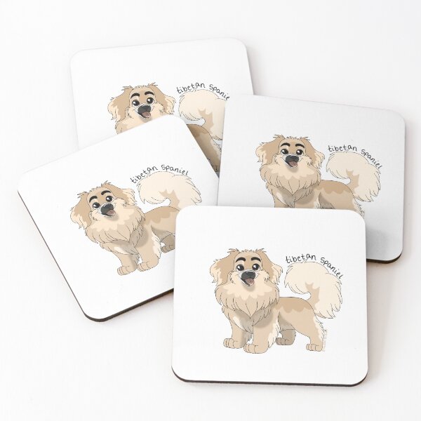 Item preview, Tibetan Spaniel designed and sold by mrixondraws.