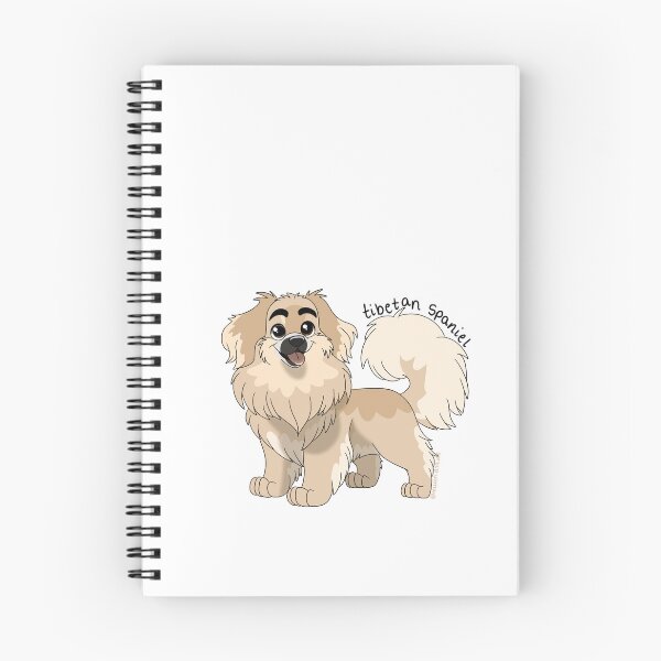 Item preview, Tibetan Spaniel designed and sold by mrixondraws.