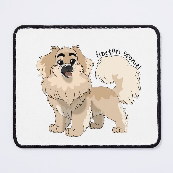 Item preview, Tibetan Spaniel designed and sold by mrixondraws.