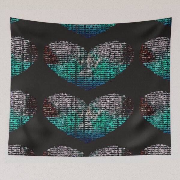Item preview, Find Your Perfect Shirt with Beautiful Hearts designed and sold by tigereyes180.