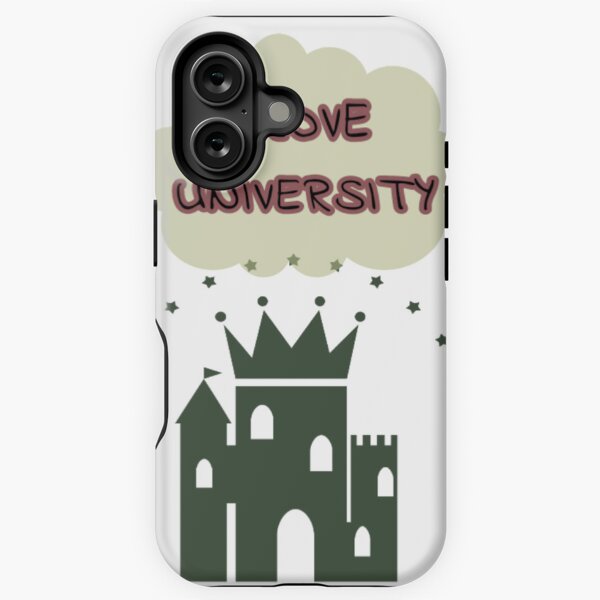 Vista previa del artículo con la obra «Amo la universidad. », diseñado y vendido por AWADHESH  CHAURASIA.