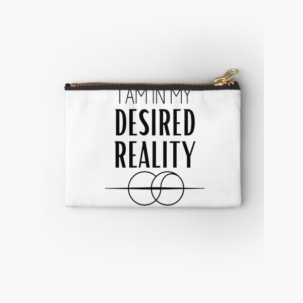 Item preview, I Am In My Desired Reality, Shifting Reality Symbol designed and sold by Angie-Atelier.