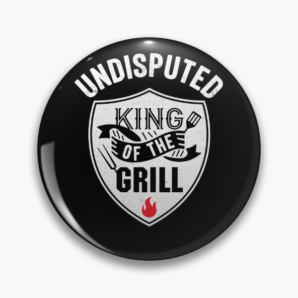 Item preview, Undisputed King Of The Grill designed and sold by GuwdTCo.