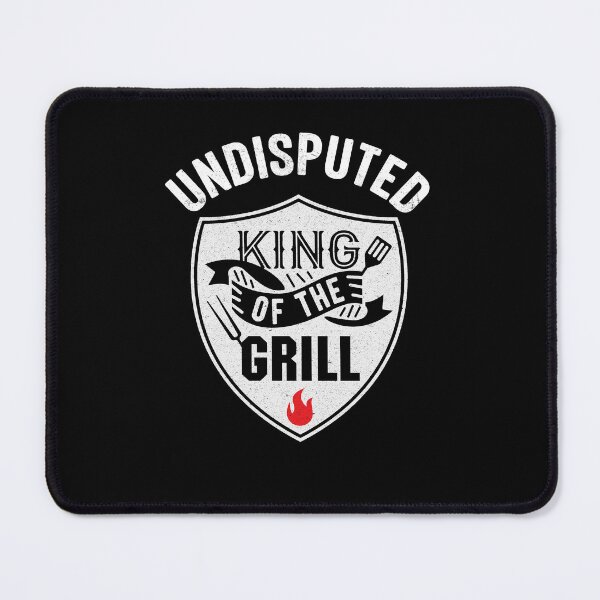 Item preview, Undisputed King Of The Grill designed and sold by GuwdTCo.