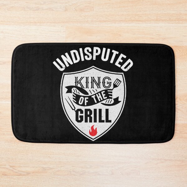 Item preview, Undisputed King Of The Grill designed and sold by GuwdTCo.