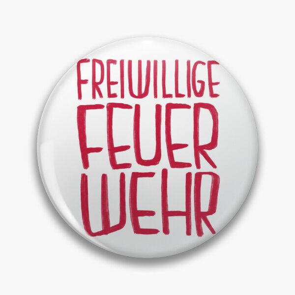 Artikelvorschau, Freiwillige Feuerwehr entworfen und verkauft von badlydrawnbabe.