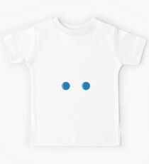 Camiseta para niños Los ojos de Nyu V2