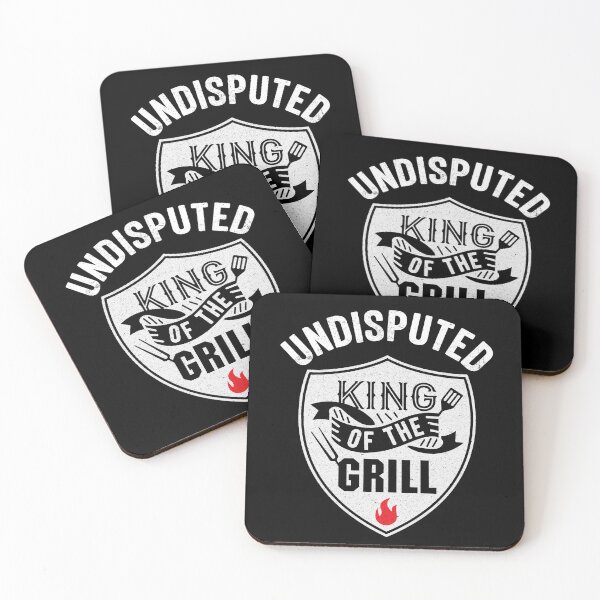 Item preview, Undisputed King Of The Grill designed and sold by GuwdTCo.