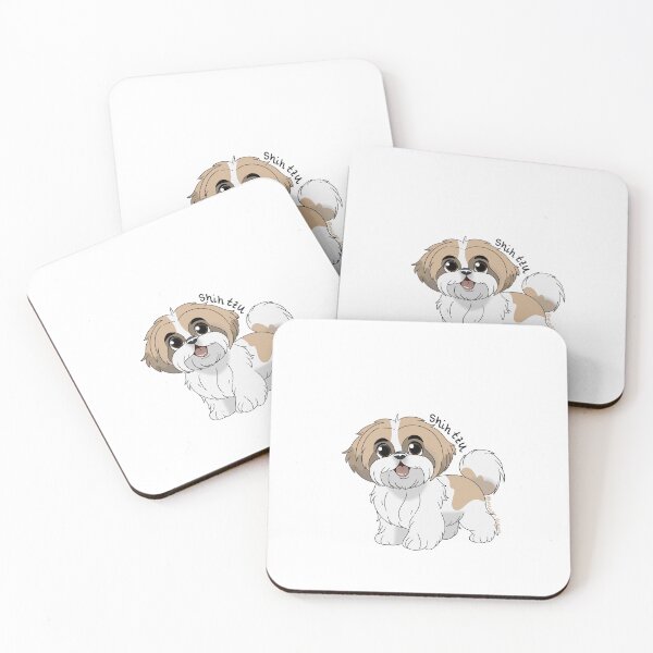 Artikelvorschau, Shih Tzu entworfen und verkauft von mrixondraws.