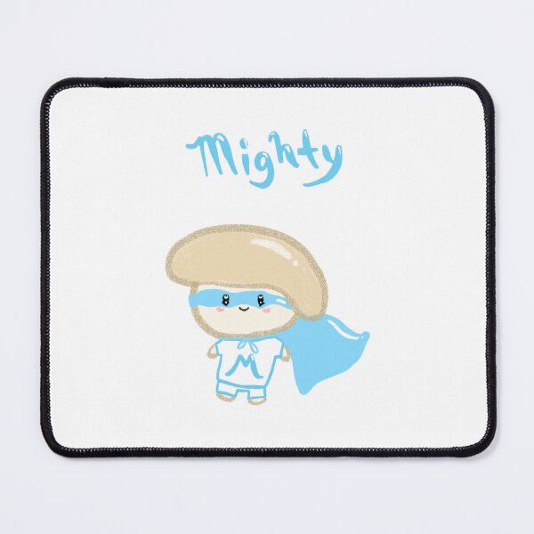 Item preview, Mighty Mush designed and sold by BubbleFluffCo.