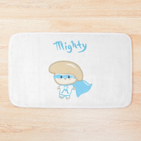 Item preview, Mighty Mush designed and sold by BubbleFluffCo.