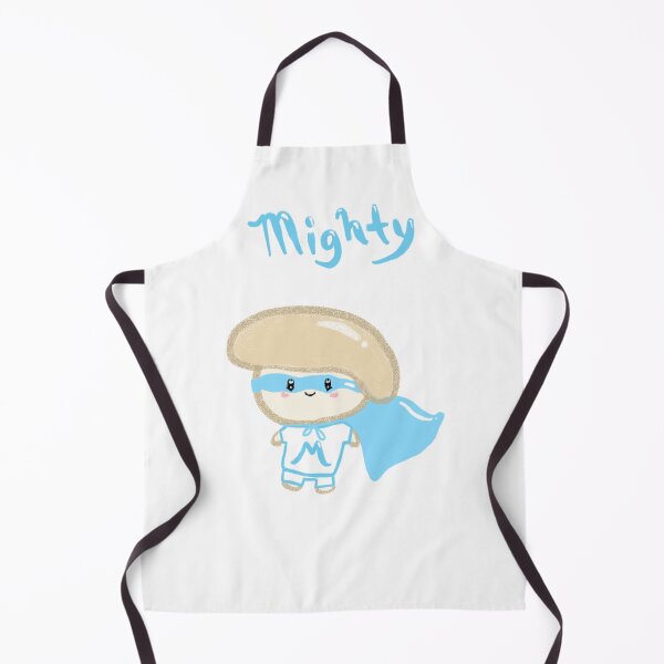 Item preview, Mighty Mush designed and sold by BubbleFluffCo.