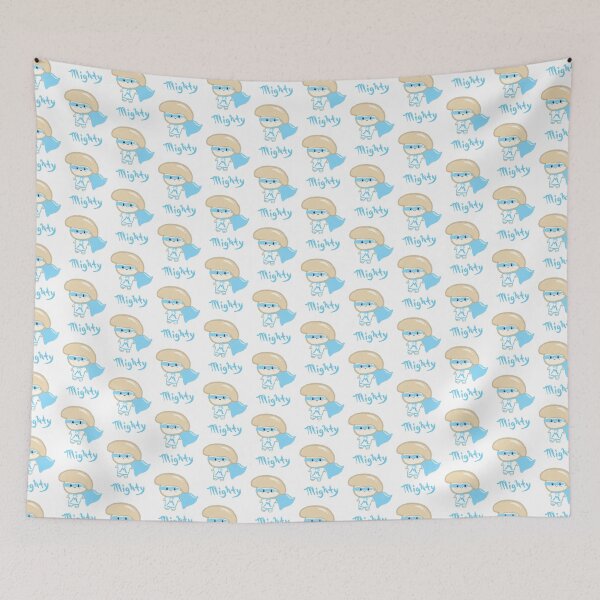 Item preview, Mighty Mush designed and sold by BubbleFluffCo.